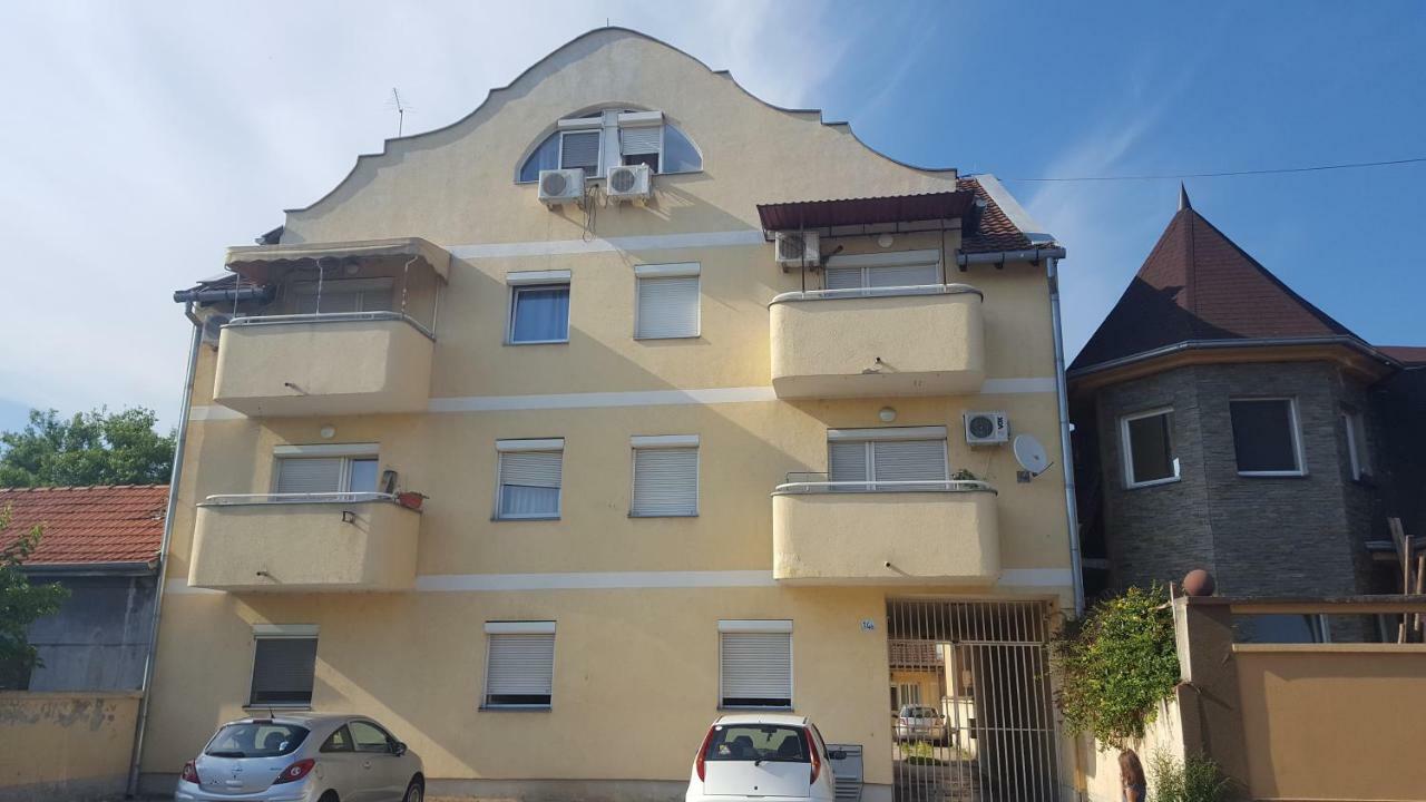 Apartman Gaga Apartment Novi Sad Luaran gambar